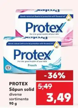 Kaufland PROTEX Săpun solid Ofertă