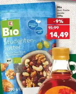 Kaufland Mix nuci, fructe uscate Ofertă