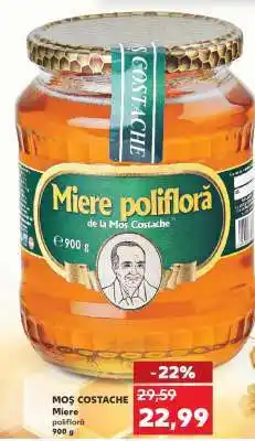 Kaufland MOȘ COSTACHE Ofertă
