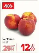 Carrefour Nectarine Ofertă