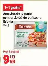 Carrefour Amestec de legume pentru ciorbă de perișoare, Edenia Ofertă