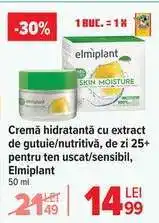 Carrefour Cremă hidratantă cu extract de gutuie/nutritivă Ofertă