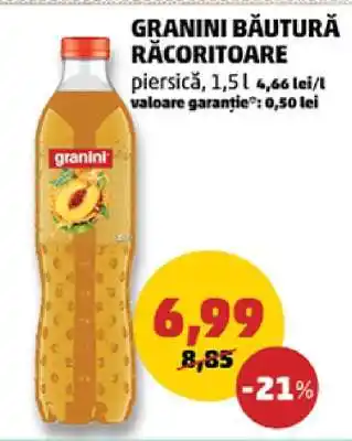 Penny GRANINI Băutură răcoritoare Ofertă