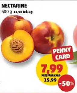 Penny Nectarine Ofertă