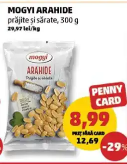 Penny Mogyi Arahide Ofertă