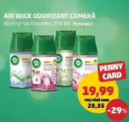 Penny AIR WICK Odorizant cameră Ofertă