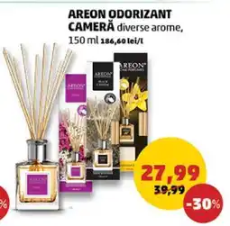 Penny AREON ODORIZANT CAMERĂ Ofertă