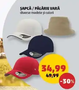 Penny Șapcă/Pălărie Vară Ofertă