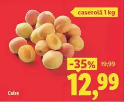 Lidl Caise Ofertă