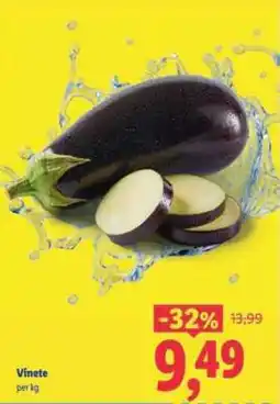 Lidl Vinete Ofertă