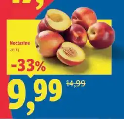Lidl Nectarine Ofertă