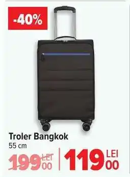 Carrefour Troler Bangkok Ofertă