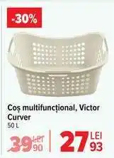 Carrefour Coș multifuncțional, Victor Curver Ofertă