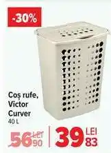 Carrefour Coș rufe, Victor Curver Ofertă