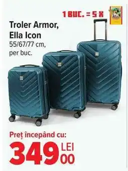 Carrefour Troler Armor, Ella Icon Ofertă
