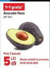 Carrefour Avocado Hass Ofertă