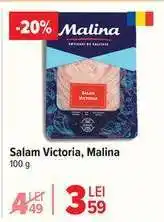 Carrefour Salam Victoria Malina Ofertă
