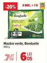 Carrefour Mazăre verde BONDUELLE Ofertă