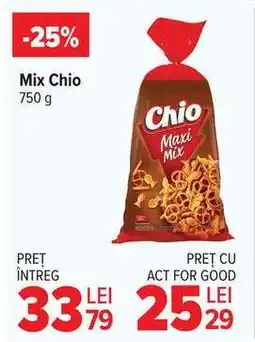 Carrefour Mix Chio Ofertă
