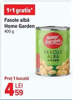 Carrefour Fasole albă Home Garden Ofertă