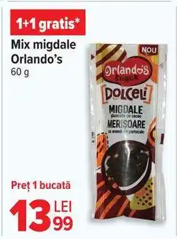 Carrefour Mix migdale Orlando’s Ofertă