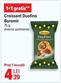 Carrefour Croissant DuoFino Boromir Ofertă