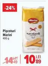 Carrefour Pișcoturi Marini Ofertă