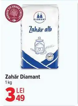 Carrefour Zahăr Diamant Ofertă