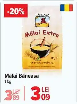 Carrefour Mălai Băneasa Ofertă