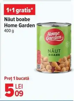 Carrefour Năut boabe Home Garden Ofertă