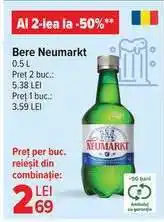 Carrefour Bere Neumarkt Ofertă