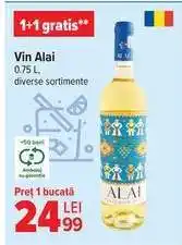 Carrefour Vin Alai Ofertă