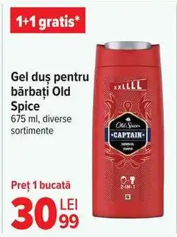 Carrefour Gel duș pentru bărbați Old Spice Ofertă