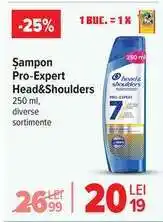 Carrefour Șampon Pro-Expert Head&Shoulders Ofertă