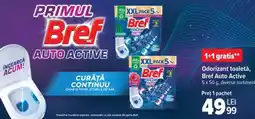 Carrefour Bref Auto Active Ofertă