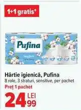 Carrefour Hârtie igienică, Pufina Ofertă