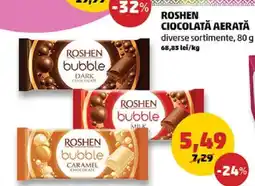 Penny ROSHEN Ciocolată aerată Ofertă