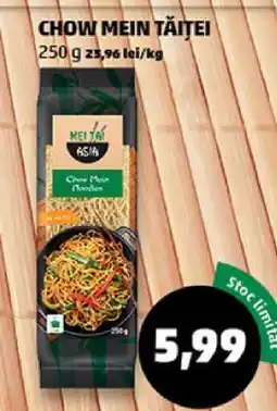 Penny CHOW MEIN TĂIȚEI Ofertă