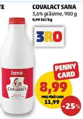 Penny Covalact Sana Ofertă
