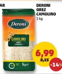 Penny DERONI OREZ CAMOLINO Ofertă