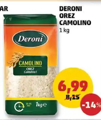 Penny DERONI OREZ CAMOLINO Ofertă