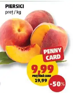 Penny Piersici Ofertă