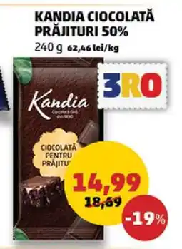Penny Kandia Ciocolată Prăjituri 50% Ofertă