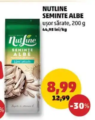 Penny NUTLINE Seminţe albe Ofertă