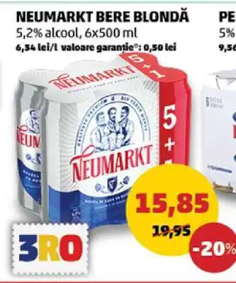 Penny NEUMARKT Bere blondă Ofertă
