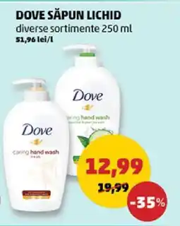 Penny DOVE Săpun lichid Ofertă
