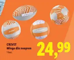Lidl CRIVIT Ofertă