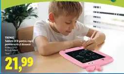 Lidl TRONIC Tabletă LCD pentru copii Ofertă