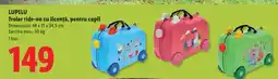 Lidl LUPILU Troler ride-on cu licență, pentru copii Ofertă