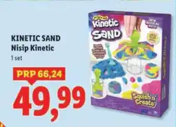 Lidl KINETIC SAND Nisip Kinetic Ofertă